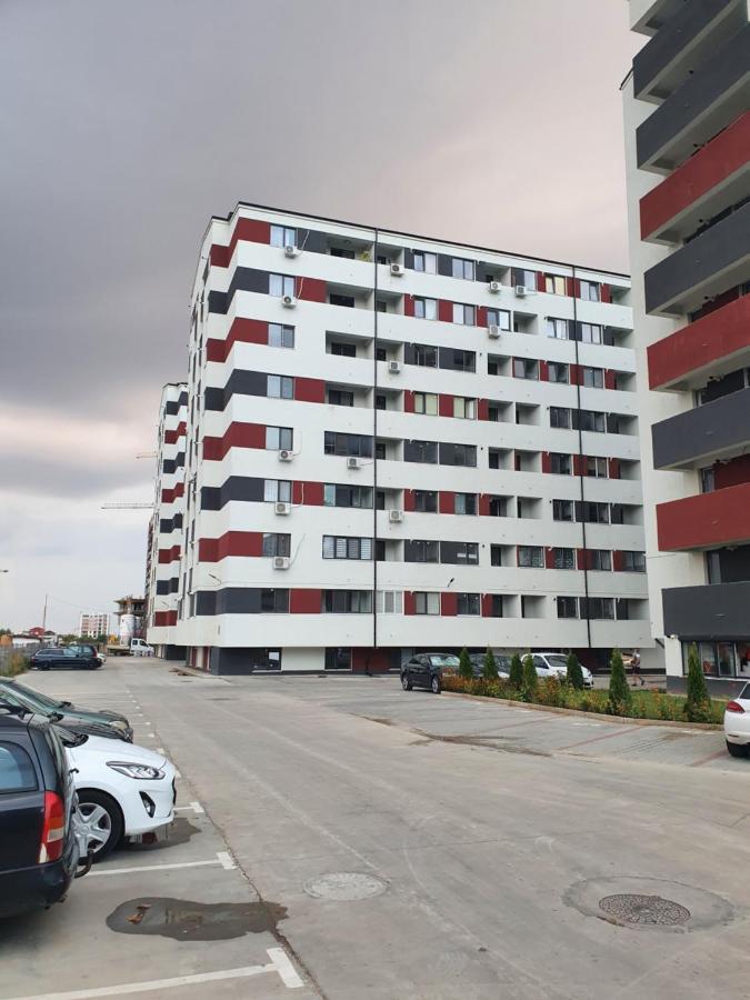 D&C Militari Residence Tineretului 17 Dudu Exterior photo